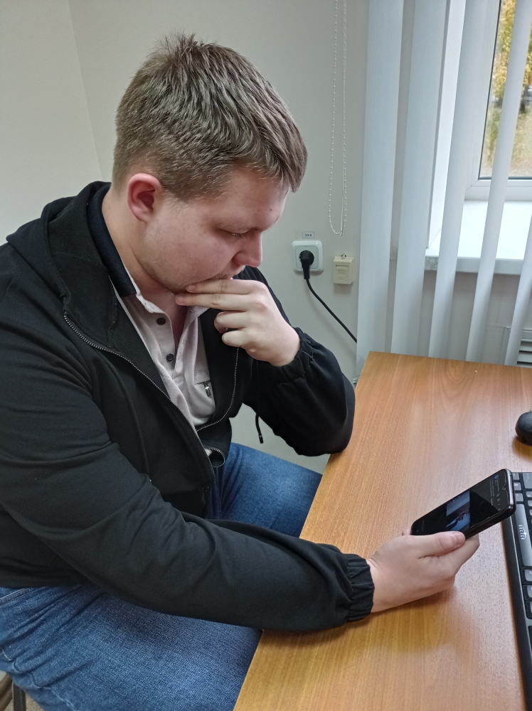 Студенты гр. 21ФПИ1 приняли участие в мастер-классе «Популярно о публикациях»